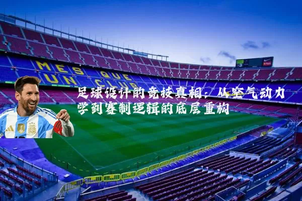 足球设计的竞技真相：从空气动力学到赛制逻辑的底层重构